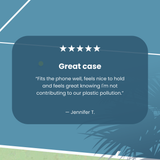 Sage Green Tennis Court iPhone 14 Case