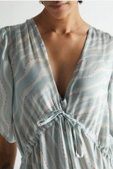 The Beach to Bar Dress