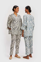 The Falling Leaves Printed Set