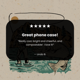 London Fog The Fisherman Google Pixel 9a Case