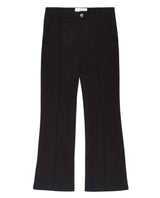 Pants Velvet Prim Black