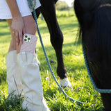 Seashell The Knight iPhone 15 Case