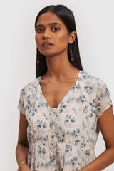 Tiered Short Dress