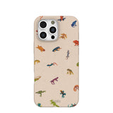 Seashell Tiny Amphibians iPhone 16 Pro Max Case