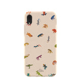 Seashell Tiny Amphibians iPhone XR Case