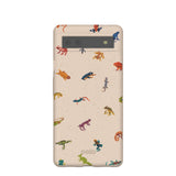 Seashell Tiny Amphibians Google Pixel 6a Case
