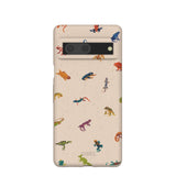 Seashell Tiny Amphibians Google Pixel 7 Case
