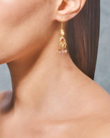 Earring Padma Bo Gold