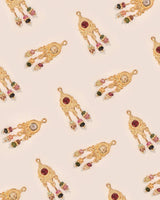 Earring Padma Bo Gold