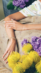 Bracelet Kamala Bracelet Turquoise