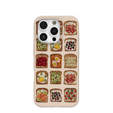 Seashell Toasted iPhone 16 Pro Case