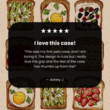 Seashell Toasted iPhone 13 Mini Case