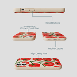 Seashell Tomato Tango iPhone 12 Mini Case