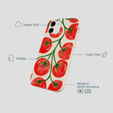 Seashell Tomato Tango iPhone 12 Mini Case
