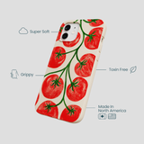 Seashell Tomato Tango iPhone 12/ iPhone 12 Pro Case