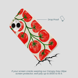Seashell Tomato Tango iPhone 13 Case
