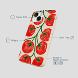 Seashell Tomato Tango iPhone 13 Case