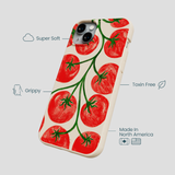 Seashell Tomato Tango iPhone 14 Plus Case