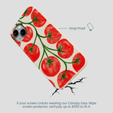 Seashell Tomato Tango iPhone 15 Plus Case
