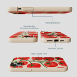 Seashell Tomato Tango iPhone 15 Plus Case