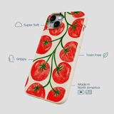 Seashell Tomato Tango iPhone 15 Plus Case
