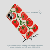 Seashell Tomato Tango iPhone 16 Plus Case