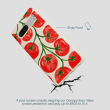 Seashell Tomato Tango Google Pixel 7 Case