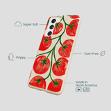 Seashell Tomato Tango Samsung Galaxy S22 Case