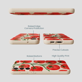 Seashell Tomato Tango Samsung Galaxy S23+(Plus) Case