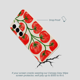 Seashell Tomato Tango Samsung Galaxy S23 Case