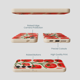 Seashell Tomato Tango Samsung Galaxy S23 Case