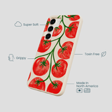 Seashell Tomato Tango Samsung Galaxy S23 Case