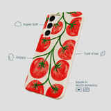 Seashell Tomato Tango Samsung Galaxy S24+(Plus) Case