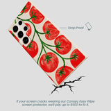 Seashell Tomato Tango Samsung Galaxy S24 Ultra Case