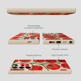 Seashell Tomato Tango Samsung Galaxy S24 Ultra Case