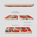 Seashell Tomato Tango Samsung Galaxy S25+(Plus) Case