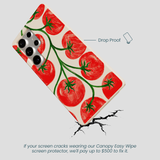 Seashell Tomato Tango Samsung Galaxy S25 Ultra Case