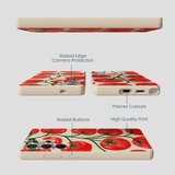 Seashell Tomato Tango Samsung Galaxy S25 Ultra Case