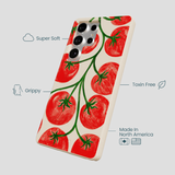 Seashell Tomato Tango Samsung Galaxy S25 Ultra Case