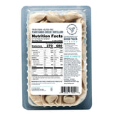 Fresh Vegan + Gluten-Free Plant-Based Cheese Tortelloni (6-Pack)