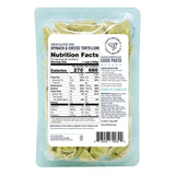 Fresh Gluten-Free Spinach & Cheese Tortelloni (6-Pack)