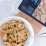Fresh Vegan + Gluten-Free Plant-Based Cheese Tortelloni (6-Pack)