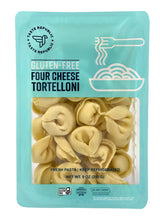 Fresh Gluten-Free Four Cheese Tortelloni (6-Pack)
