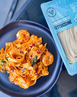 Fresh Gluten-Free Fettuccine (6-Pack)