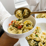 Fresh Vegan + Gluten-Free Plant-Based Cheese Tortelloni (6-Pack)