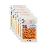 Fresh Gluten + Grain-Free Red Lentil Fusilli - Organic (6-Pack)