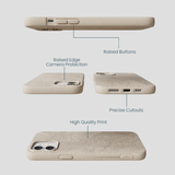 London Fog Trail Lines iPhone 12/ iPhone 12 Pro Case