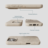 London Fog Trail Lines iPhone 16 Pro Case