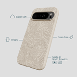 London Fog Trail Lines Google Pixel 10 Pro XL Case