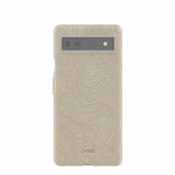 London Fog Trail Lines Google Pixel 6a Case